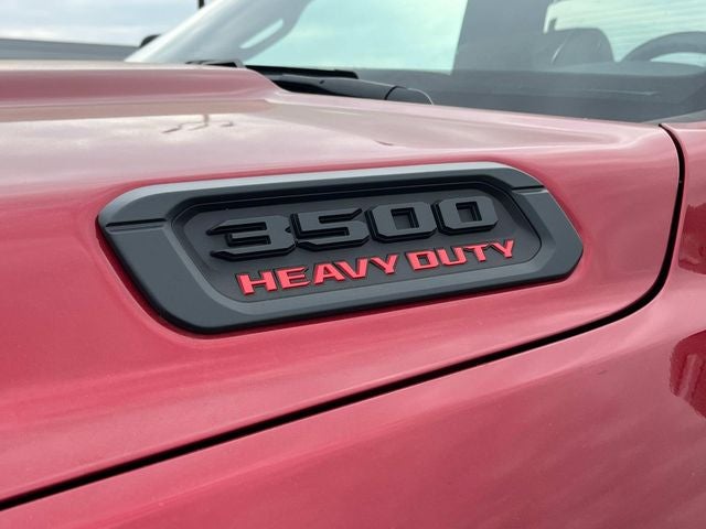 2025 RAM 3500 Tradesman 167.5 WB