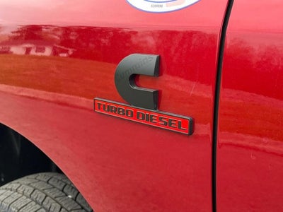 2025 RAM 3500 Tradesman 167.5 WB