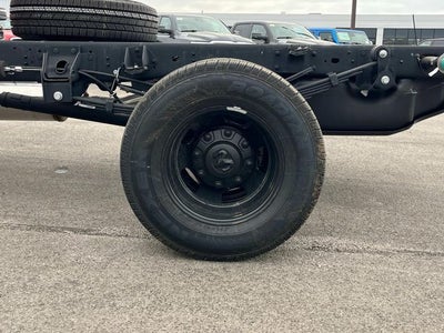 2025 RAM 3500 Tradesman 167.5 WB