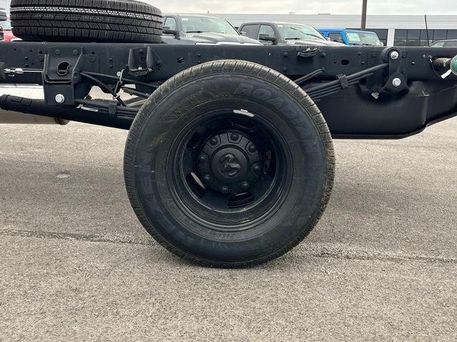 2025 RAM 3500 Tradesman 167.5 WB