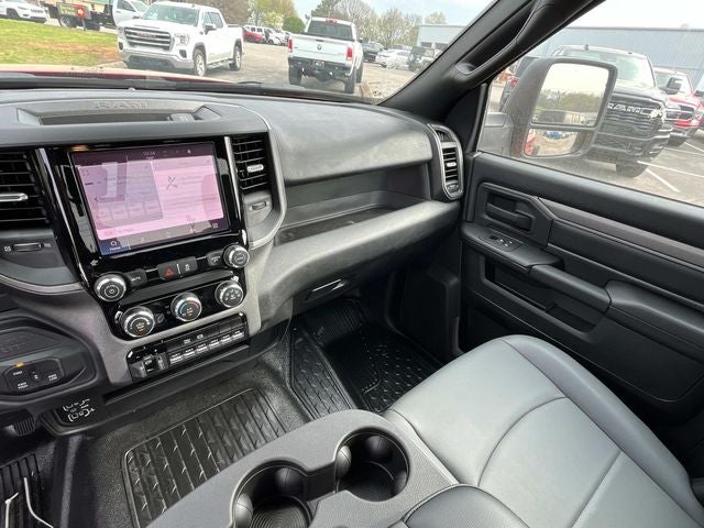 2025 RAM 3500 Tradesman 167.5 WB