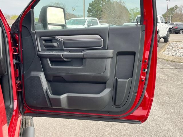 2025 RAM 3500 Tradesman 167.5 WB