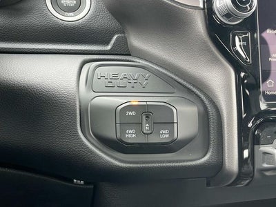 2026 RAM 3500 Tradesman