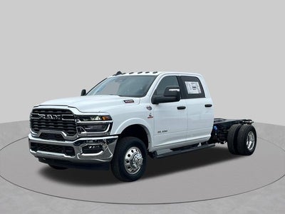 2026 RAM 3500 Tradesman