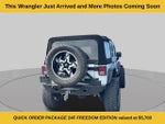 2015 Jeep Wrangler Unlimited Freedom Edition