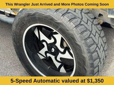 2015 Jeep Wrangler Unlimited Freedom Edition