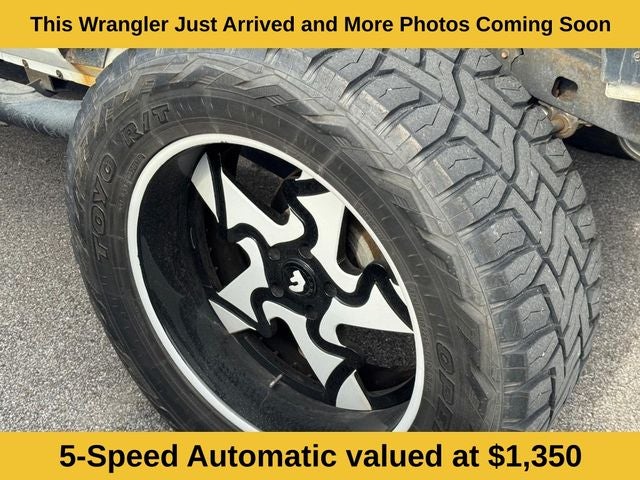 2015 Jeep Wrangler Unlimited Freedom Edition