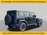 2017 Jeep Wrangler Unlimited Rubicon Hard Rock