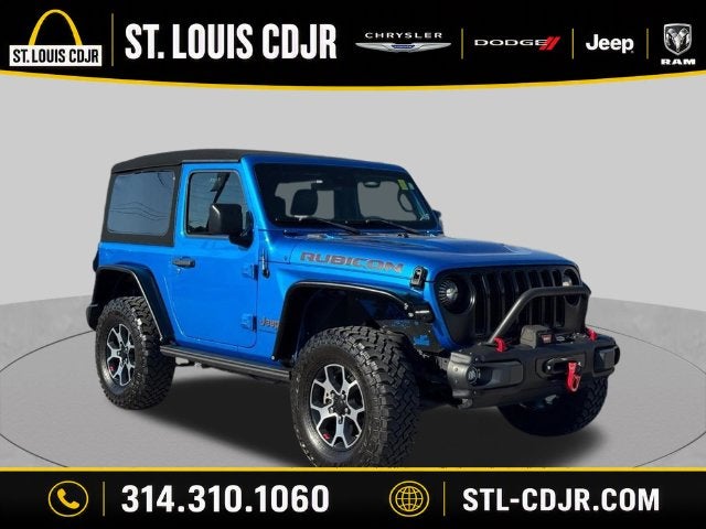 2023 Jeep Wrangler 2-Door