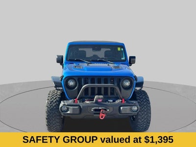 2023 Jeep Wrangler 2-Door Rubicon 4x4