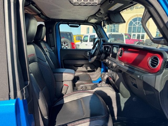 2023 Jeep Wrangler 2-Door Rubicon 4x4