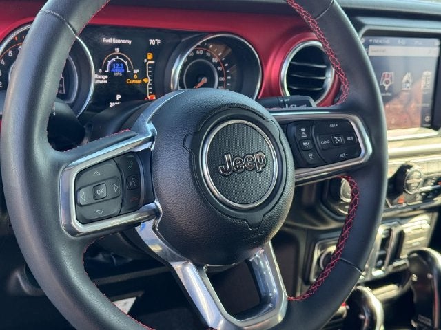 2023 Jeep Wrangler 2-Door Rubicon 4x4