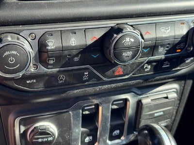 2023 Jeep Wrangler 2-Door Rubicon 4x4
