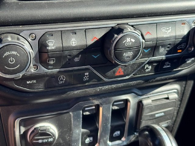 2023 Jeep Wrangler 2-Door Rubicon 4x4