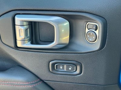 2023 Jeep Wrangler 2-Door Rubicon 4x4