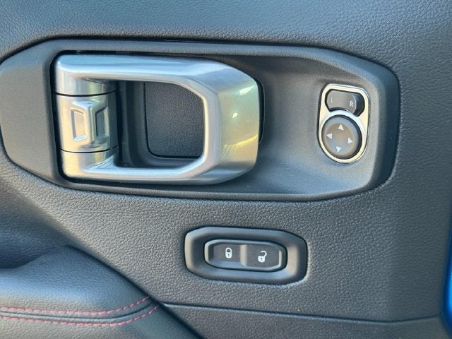 2023 Jeep Wrangler 2-Door Rubicon 4x4