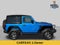 2023 Jeep Wrangler 2-Door Rubicon 4x4