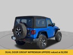 2023 Jeep Wrangler 2-Door Rubicon 4x4