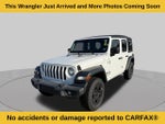 2020 Jeep Wrangler Unlimited Sport 4x4