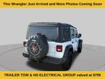 2020 Jeep Wrangler Unlimited Sport 4x4