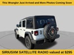 2020 Jeep Wrangler Unlimited Sport 4x4