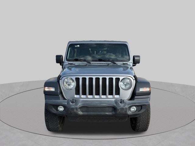 2019 Jeep Wrangler Unlimited Sport S 4x4