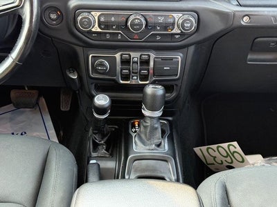2019 Jeep Wrangler Unlimited Sport S 4x4