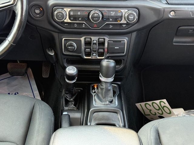 2019 Jeep Wrangler Unlimited Sport S 4x4