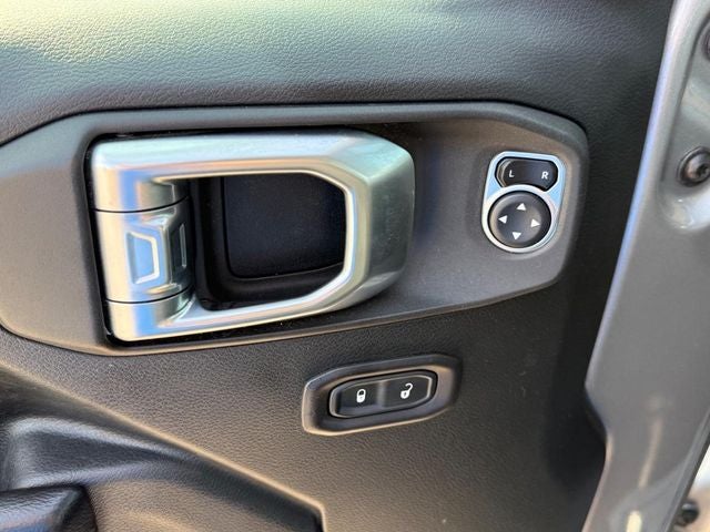 2019 Jeep Wrangler Unlimited Sport S 4x4