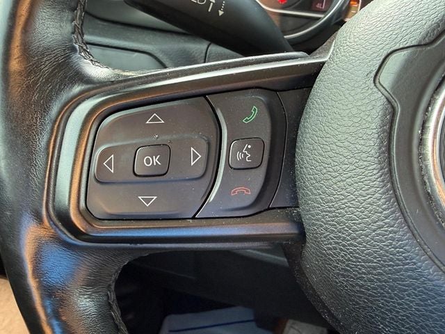 2019 Jeep Wrangler Unlimited Sport S 4x4