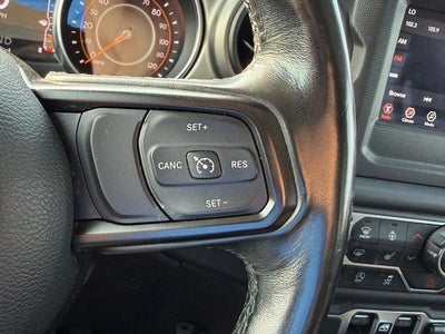 2019 Jeep Wrangler Unlimited Sport S 4x4