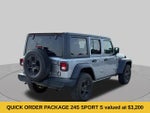2019 Jeep Wrangler Unlimited Sport S 4x4