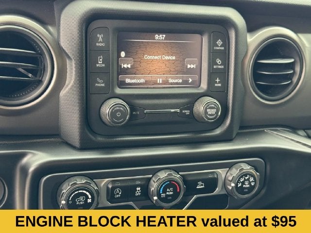 2021 Jeep Wrangler Unlimited Willys Sport 4x4