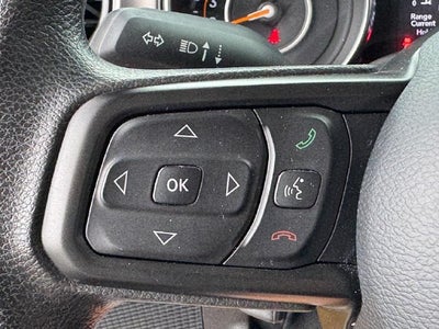 2021 Jeep Wrangler Unlimited Willys Sport 4x4