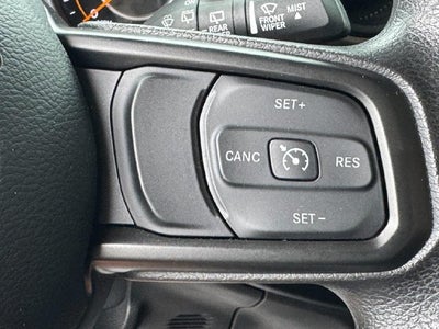 2021 Jeep Wrangler Unlimited Willys Sport 4x4