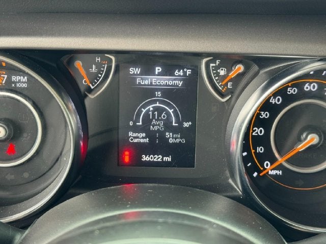2021 Jeep Wrangler Unlimited Willys Sport 4x4