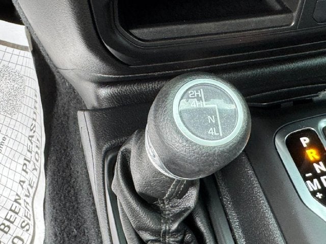 2021 Jeep Wrangler Unlimited Willys Sport 4x4