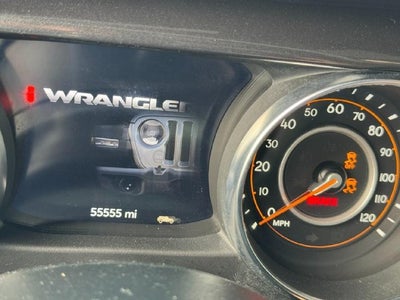 2022 Jeep Wrangler Unlimited Sport Altitude 4x4