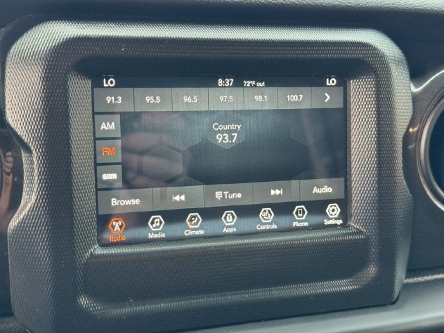 2022 Jeep Wrangler Unlimited Sport Altitude 4x4
