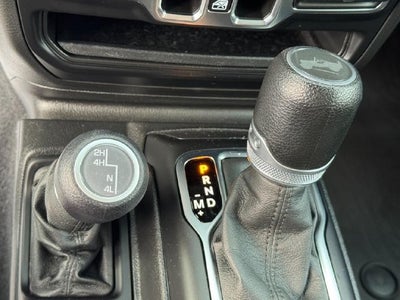 2022 Jeep Wrangler Unlimited Sport Altitude 4x4