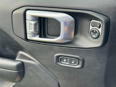2022 Jeep Wrangler Unlimited Sport Altitude 4x4