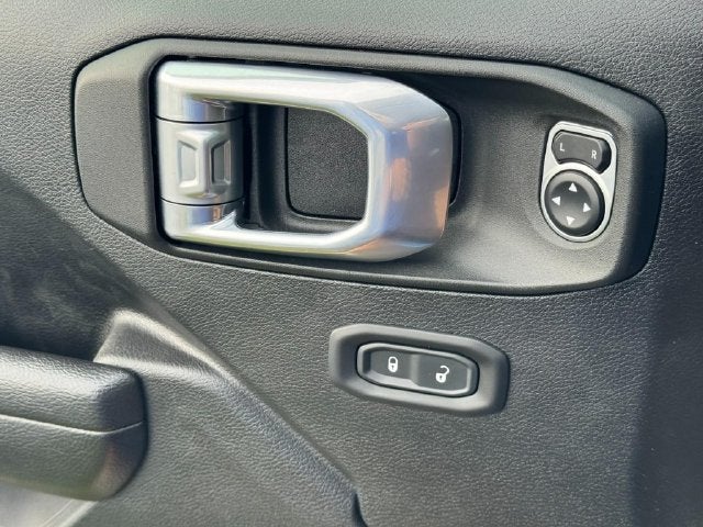 2022 Jeep Wrangler Unlimited Sport Altitude 4x4