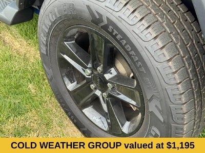 2022 Jeep Wrangler Unlimited Sport Altitude 4x4