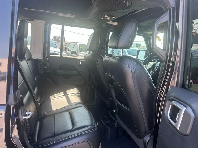 2019 Jeep Wrangler Unlimited Sahara 4x4
