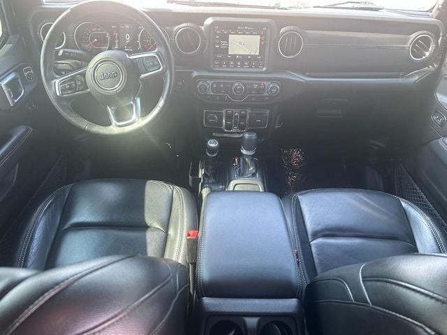 2019 Jeep Wrangler Unlimited Sahara 4x4