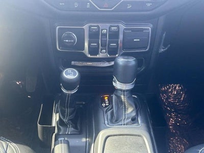 2019 Jeep Wrangler Unlimited Sahara 4x4