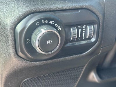 2019 Jeep Wrangler Unlimited Sahara 4x4