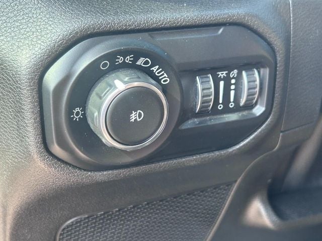 2019 Jeep Wrangler Unlimited Sahara 4x4