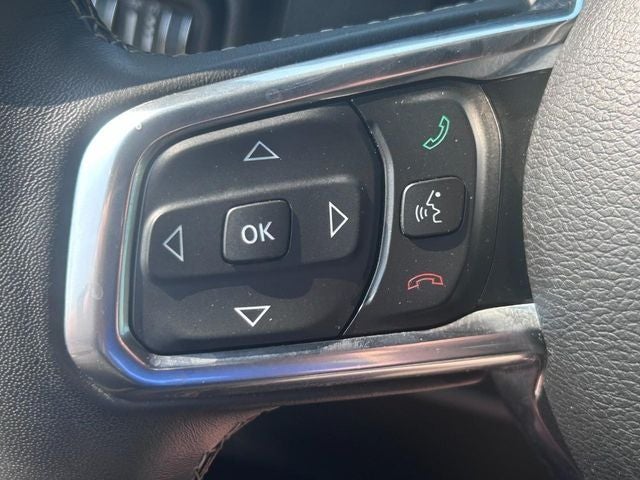 2019 Jeep Wrangler Unlimited Sahara 4x4