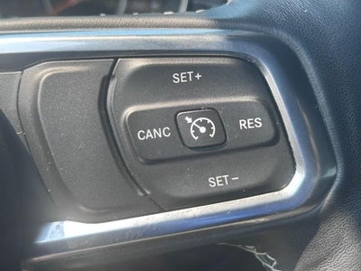 2019 Jeep Wrangler Unlimited Sahara 4x4